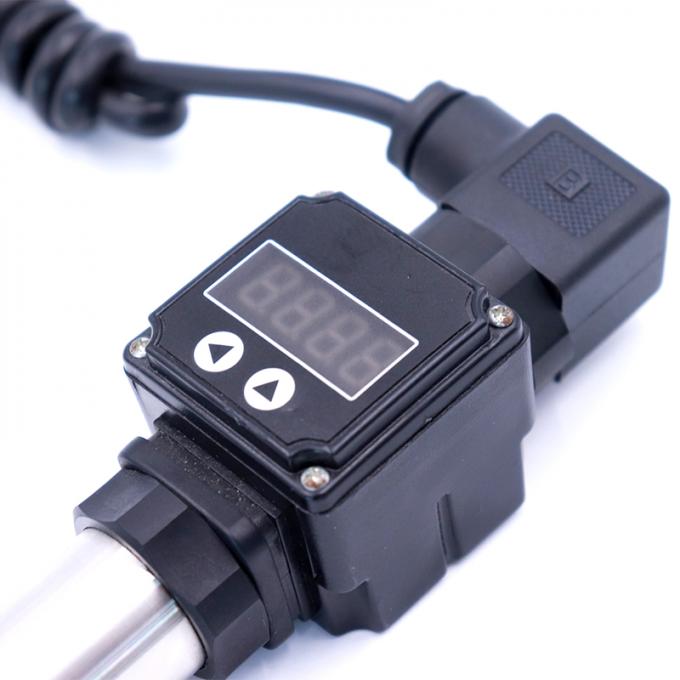 intelligenter Hydrauliköl-Druck-Sensor des Druckgeber-4-20mA für Flüssiggas-Dampf