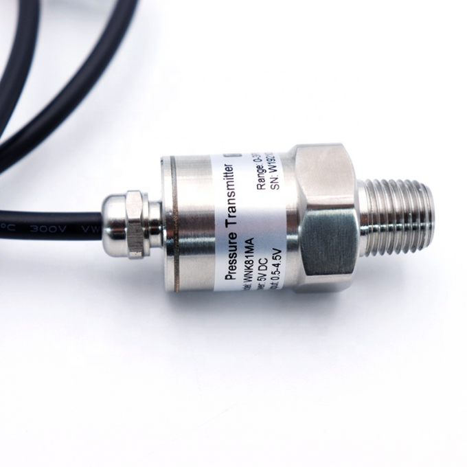 Vertrags-Druckgeber-Sensor Soems 4-20ma für die Erdgaskontrolle