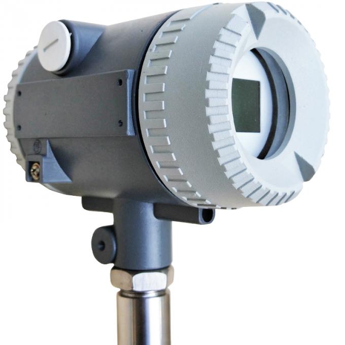 UltraschallIP65 strömungsmesser-Handübermittler-flüssiger Turbinen-Strömungsmesser