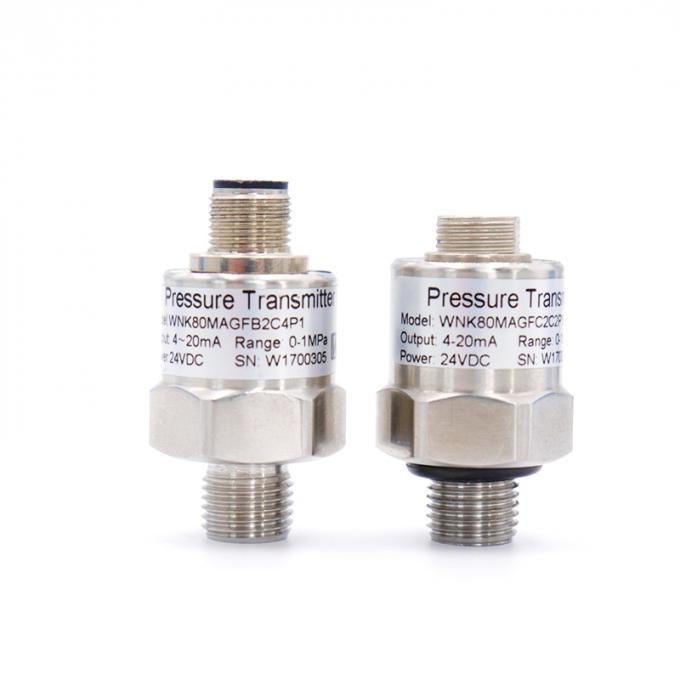 Digital-Wasser-Luft-Druckmessgerät-Sensor mit 0-5V 4-20mA 0-10V Ertrag
