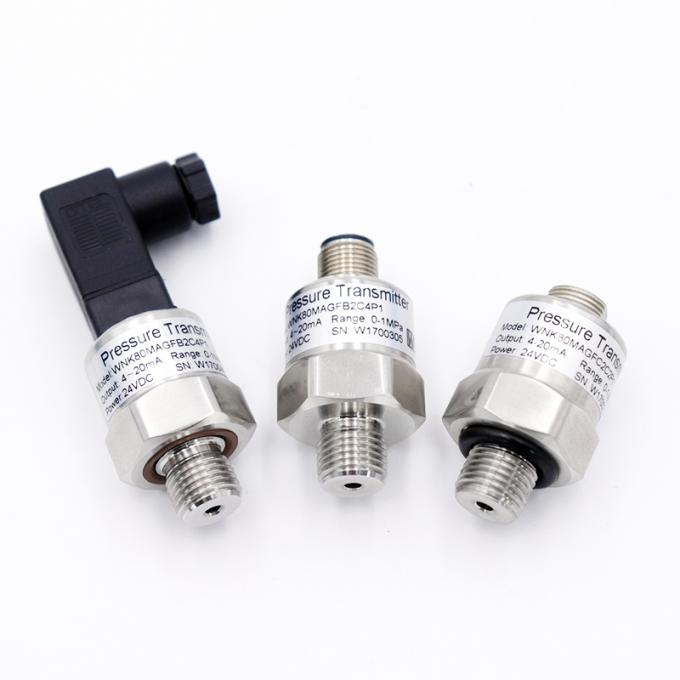 Digital-Wasser-Luft-Druckmessgerät-Sensor mit 0-5V 4-20mA 0-10V Ertrag