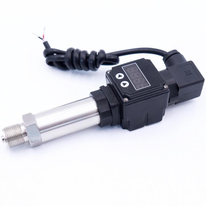 intelligenter Hydrauliköl-Druck-Sensor des Druckgeber-4-20mA für Flüssiggas-Dampf