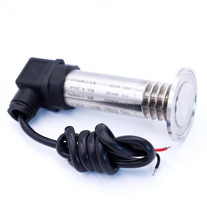 intelligenter Hydrauliköl-Druck-Sensor des Druckgeber-4-20mA für Flüssiggas-Dampf