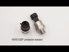 Packard elektrischer Stecker Drucksensor-Wandler und Kabelanschluss für den Druckbereich 0-10 Bar