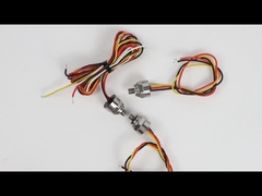 I2C-Drucksensor für Kaffeemaschine