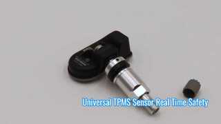 Universeller TPMS-Sensor für Autos, programmierbarer Reifendrucksensor